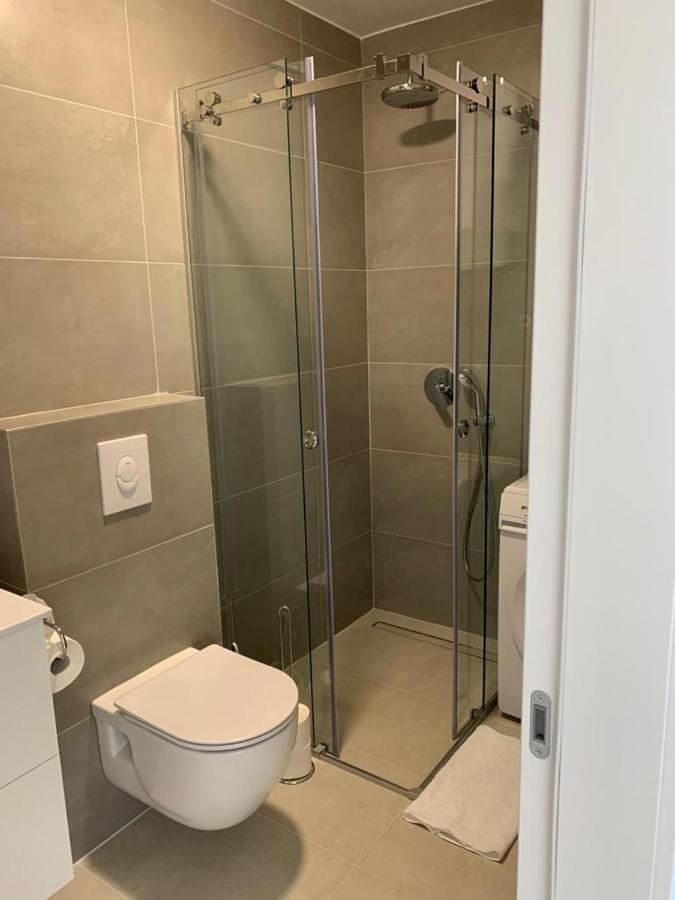 Apartmani Sunside Нин Экстерьер фото