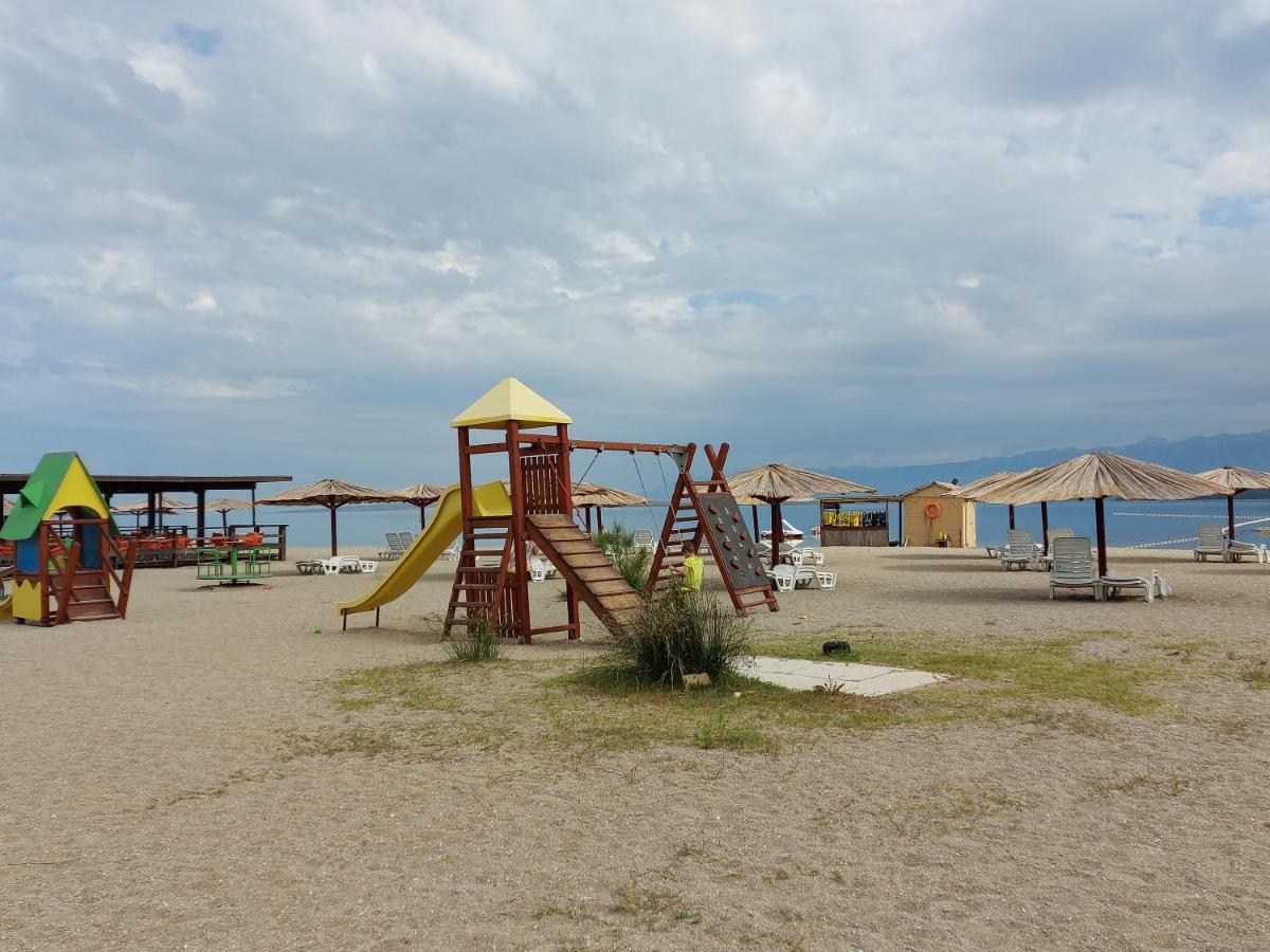 Apartmani Sunside Нин Экстерьер фото